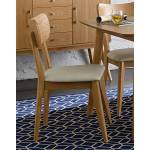 Anika Side Chair - Light Ash